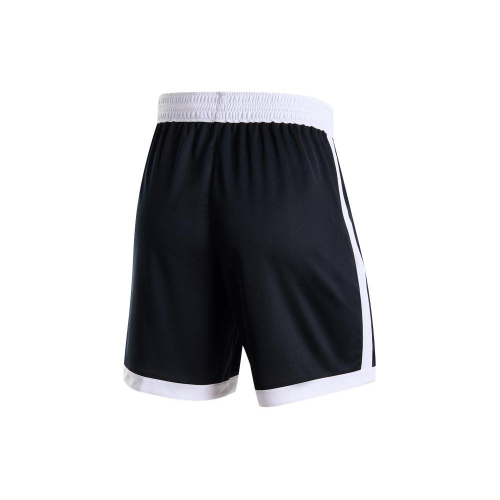 New Nike Basketball Shorts Men's Black/White HF0518-010