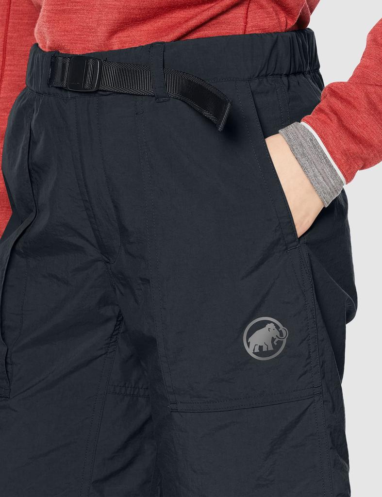 Mammut Dámské turistické cargo šortky AF černé 1023-00910