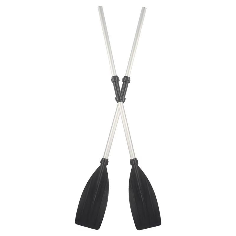 WEZHO Inflatable Fishing Kayak Set
