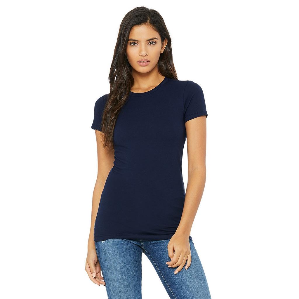 Bella + Canvas Womens/Ladies The Favorite T-Shirt