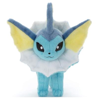 TAKARATOMY A.R.T.S Pocket Monster Pokemon I Chose You! Plush Vaporeon Height Approx. 22cm