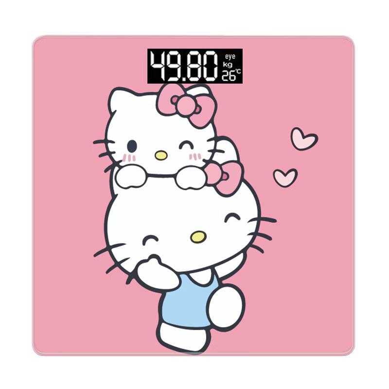 Milin Hello Kitty Smart Body Fat Scale (CN version)