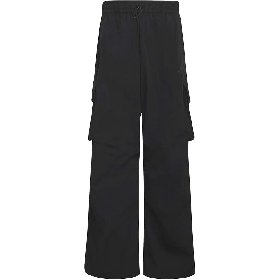 Adidas Mid-Rise Elastic Woven Casual Pants Men pants KE8066 S