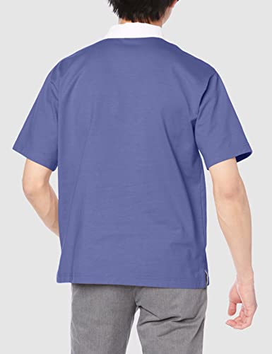 Canterbury S/S Solid Color Rugby Jersey