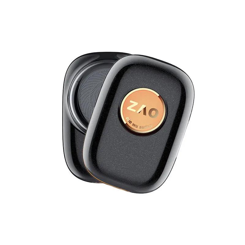 

2025 Новая мини-водонепроницаемая портативная легкая электрическая бритва Zao USB, перезаряжаемая влажная и сухая, безболезненная бритва для лица и бороды для дома и путешествий чёрный