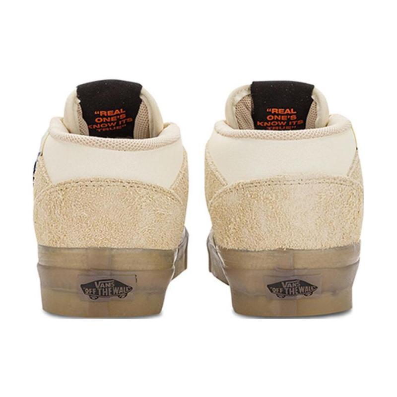 Vans Rokit X Half Cab 33 Dx 'Translucent Pebble' Vans VN0A5KX6BKV