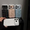 Corning Crocodile Skin Veneer Case for iPhone 17/16 Pro Max