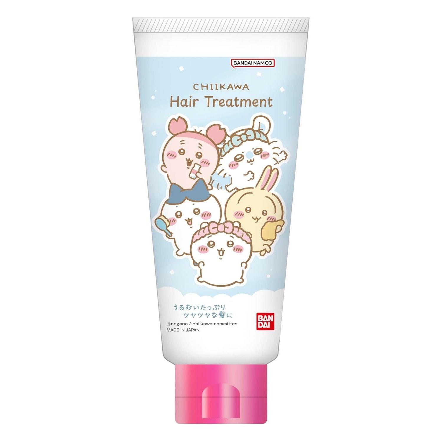 BANDAI Hair Treatment Chikawa Suitable Ages 3 Up