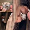 Boucle de diamètre de casque rotative Clip de décoration de casque amovible Zircon Accessoires d'écouteurs décoratifs faciles à installer