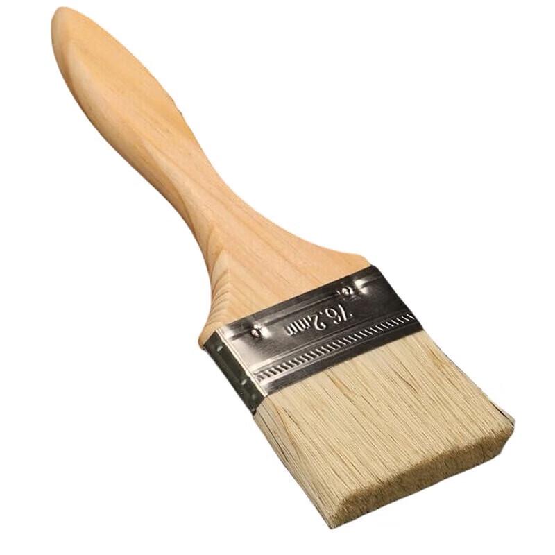 

Thickened Bristle BBQ & Oil Brush Set