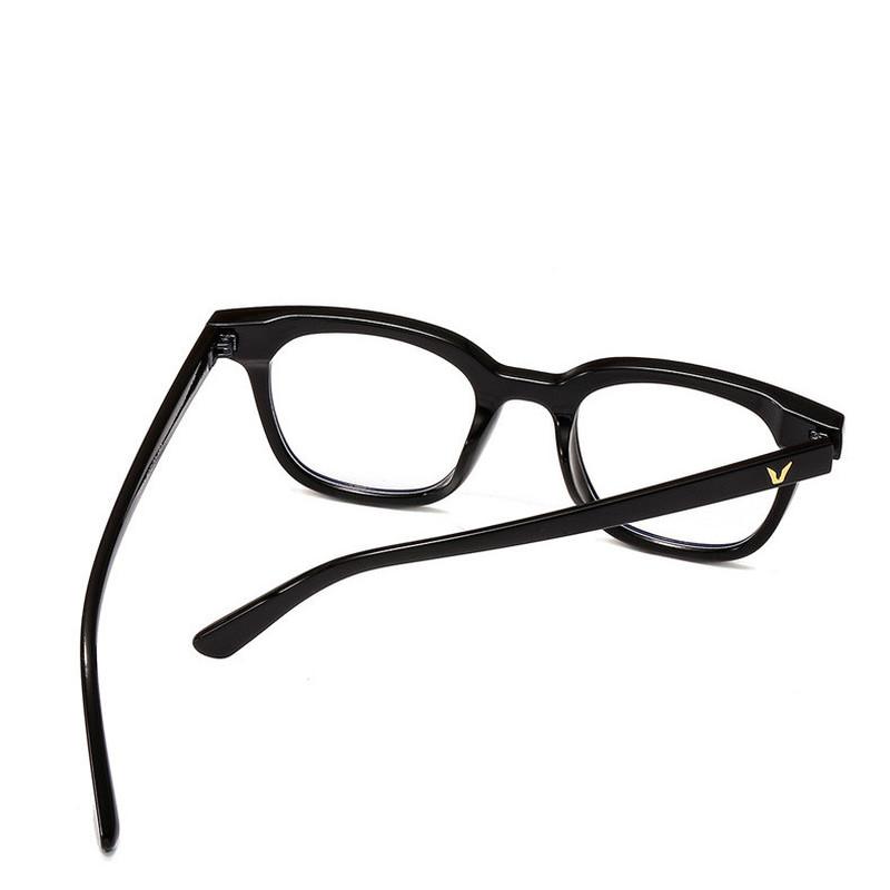 Classic Woman Glasses Frame Man Eyeglasses Frame Designer Glasses Fashion Retro Eyewear