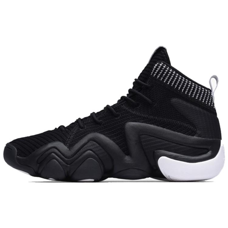 adidas Crazy 8 Adv Primeknit Черный BY3602 36⅔