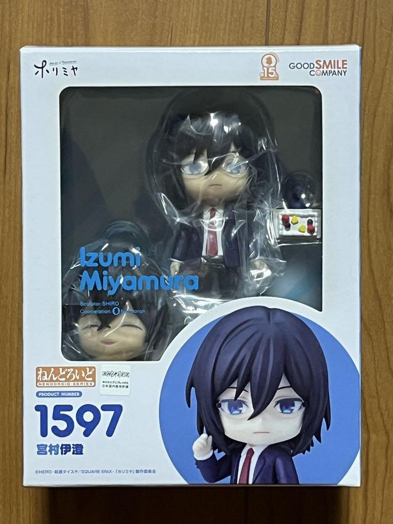 [USED] Nendoroid Horimiya Miyamura Izumi Figure 1597