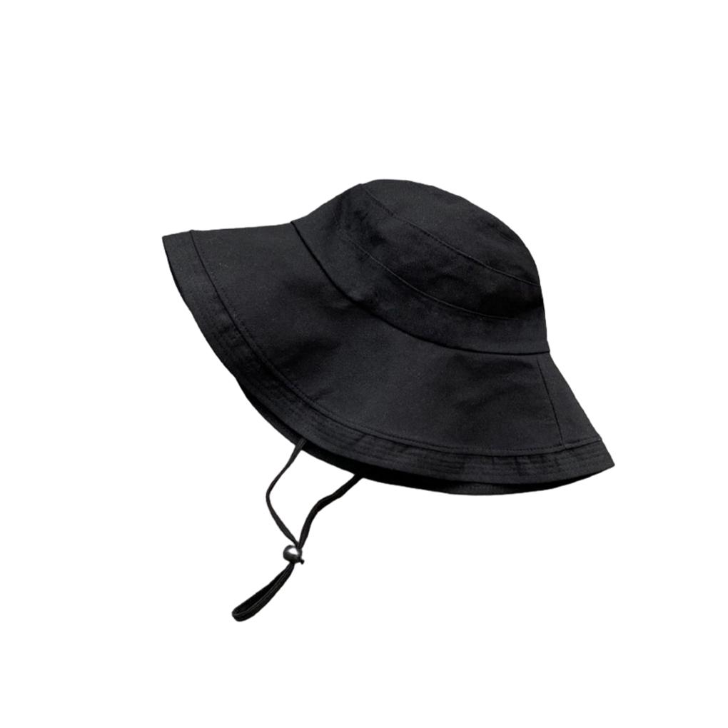 Fisherman Hat With Foldable For Outdoor Activities Big Brim Fisherman Hat Korean Sun Hat Providing Greater Shading Area yellow M