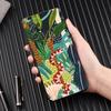 Jungle illustration Snake Cats Sloth Phone Case For Samsung Galaxy A57 A56 A37 A55 A36 A26 A54 A52 A35 A34 A25 A17 A16 A07 Cover