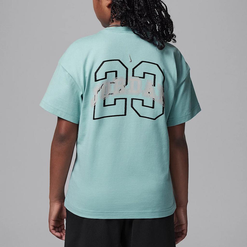 Nike Jordan MVP T Shirt Mineral Teenagers II3091-365
