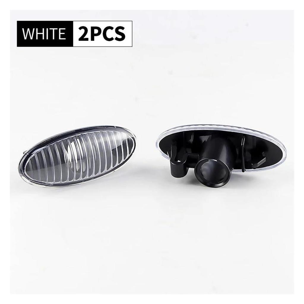Side Marker Lamp Car Turn Signal Side Marker Light Cover Shell for J10 for