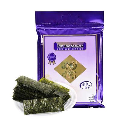 Sizhou Original Flavor Instant Seaweed Snacks