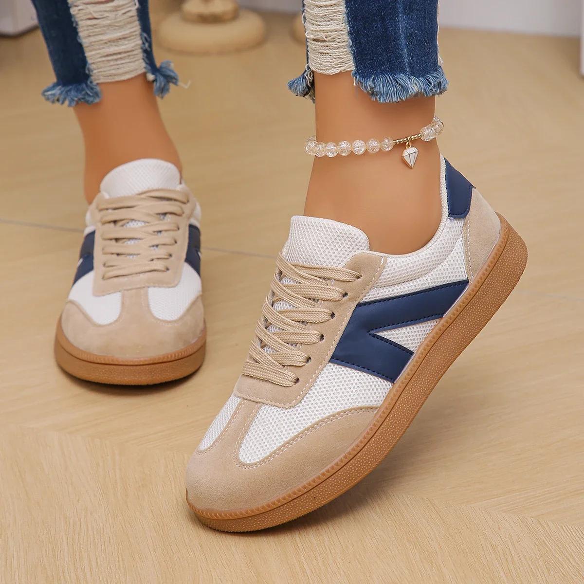 

MAEDEF Women s Casual Sneakers Woman Vulcanize Shoes Flats Walking Shoes for Women Comfortable Women s Shoes Footwear 43