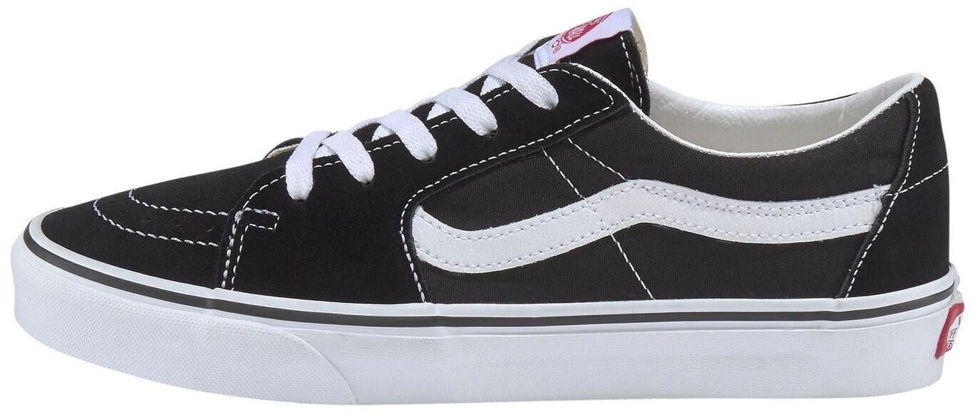 Кроссовки Vans SK8-Low black/true white EU 35
