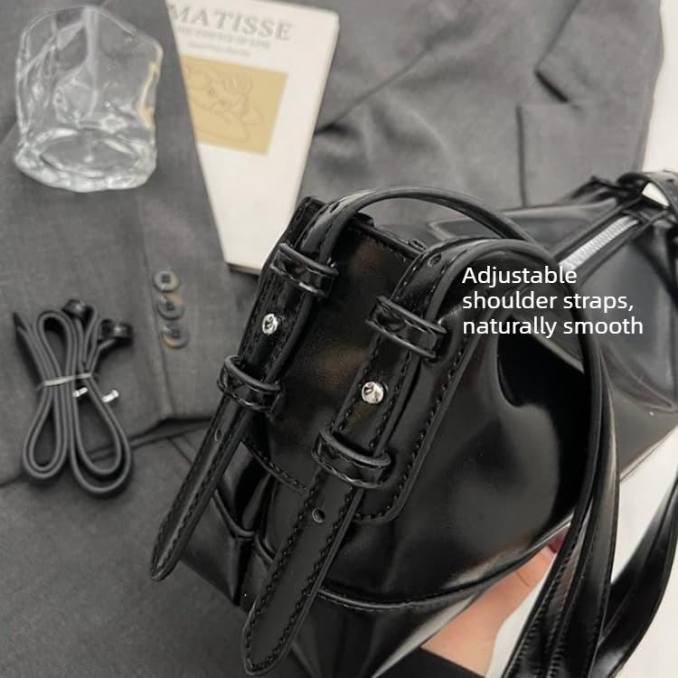 New simple baguette bag underarm bag women's shoulder bag