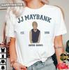 T-shirt Cadeau pour Fan Jj Maybank Outer Banks Tailles S-5XL