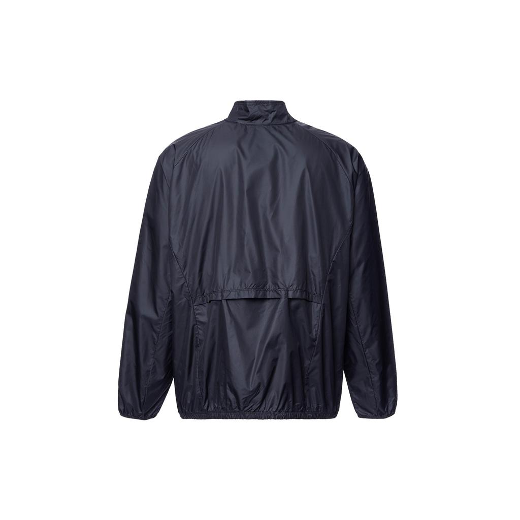 Nike Jackets Men's Black Stand Collar Moderate Other FB5516-010