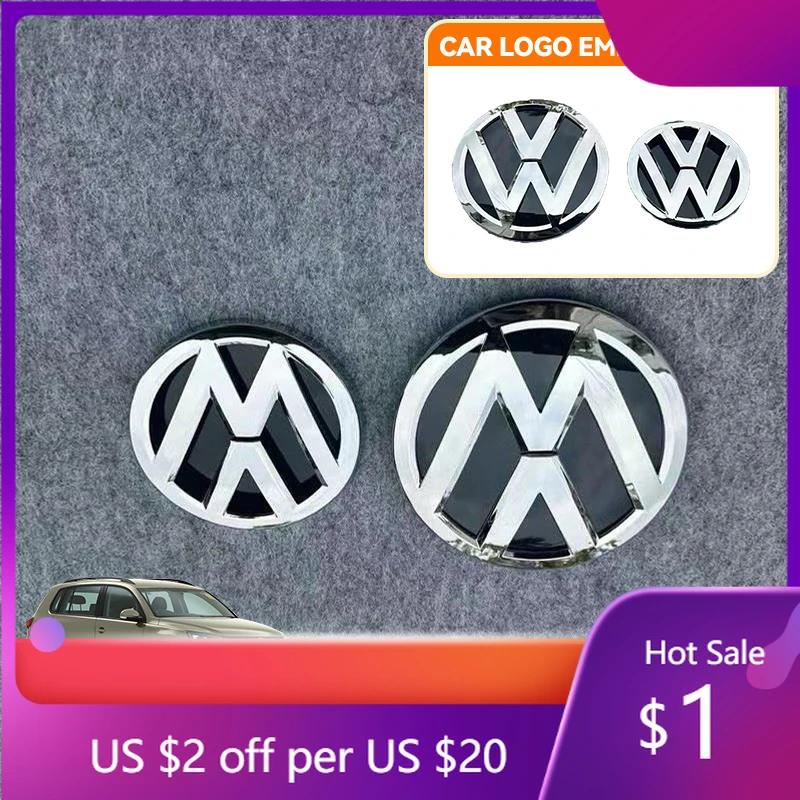 Tapas para Válvulas VW GTI GOLF 2026 Caliente Volkswagen VW Pegatinas Interiores 2uds 138mm 110mm Reemplazo Para Golf 7.5 MK7.5 2018 2019 202