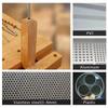 1Pcs Diameter 2-6mm Drilling Tool HSS Steel Power Tool  for Wood Aluminum Plastic