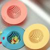 1pc-Shower Floor Drain, Kitchen Sink Plug, Anti Clogging Bathtub Filter Sewer, Drainage Outlet Filter Bathroom Supplies