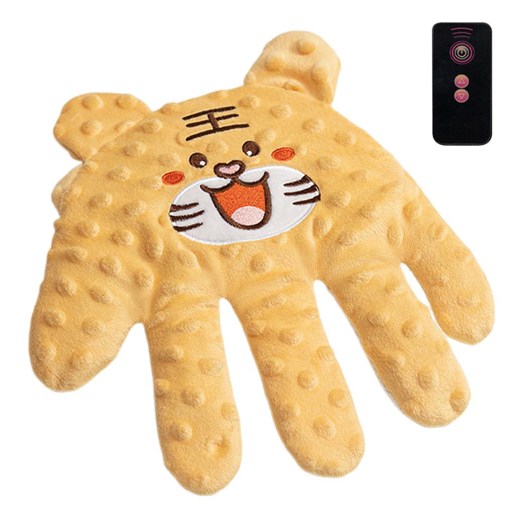 Baby Soothing Palm Baby Patter Pillow for Sleep Baby Anti-Startle Hand Glove Pillow Soothing Palm for Newborns Toddler Girl Boy