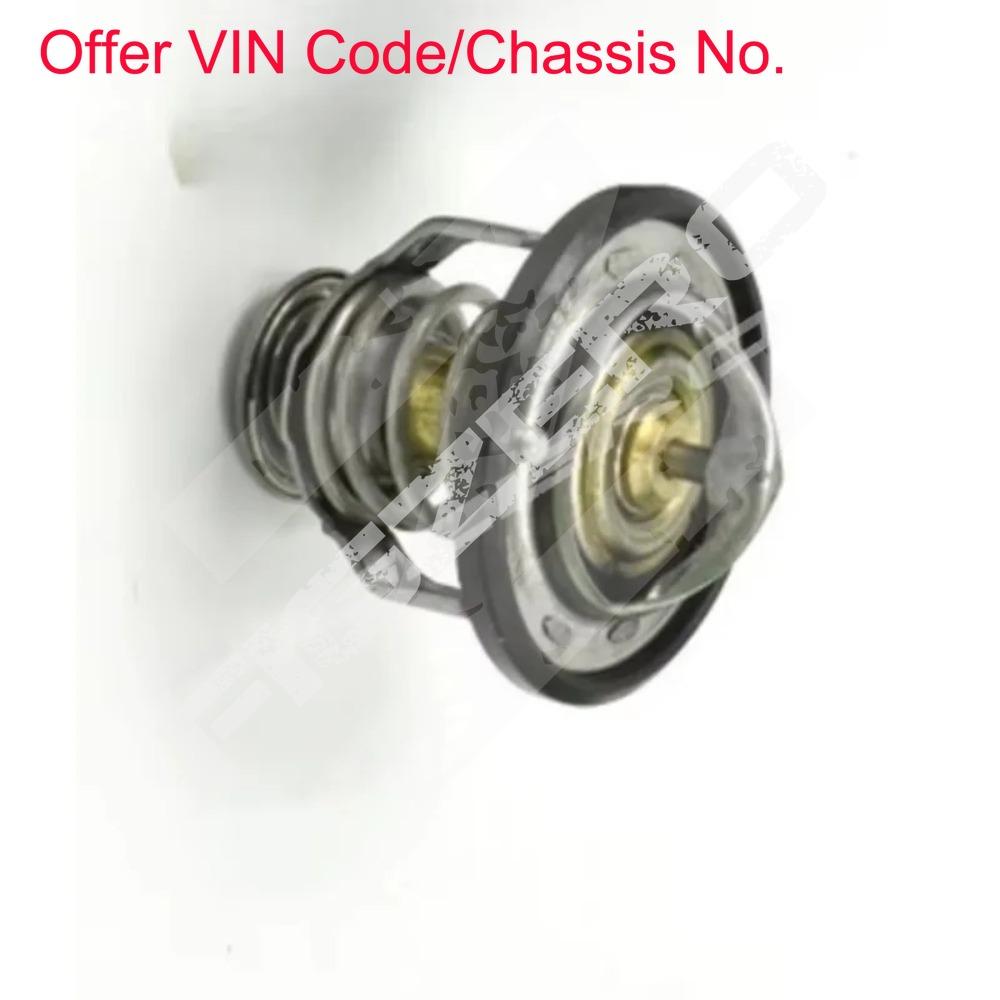 1pc Engine Thermostat for Geely EmgrandEC7 SC7 Vision Gleagle GC7 Figzero Brand New 1PC