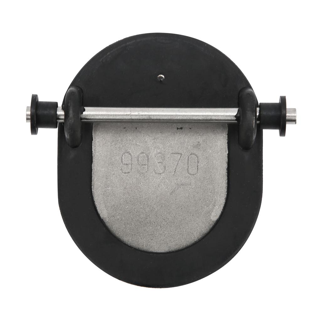 Exhaust Water Shutter 99370A2 Replacement Fit for Mercruiser V6 V8 with 3in YPipe 19821987