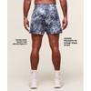 Gymshark Sport 5  Shorts Smoke Blue Black A1b3m Udxk