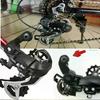 SHIMANO Bicycle Rear Derailleur Tourney RD-TX35 6/7/8 Speed Adapter Direct Mount MTB