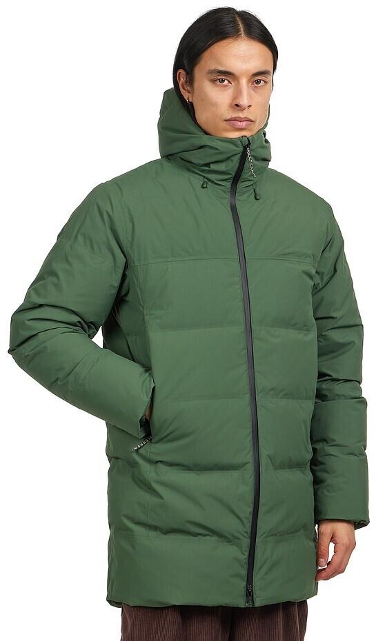 Куртка Patagonia Jackson Glacier Parka темно-зеленая