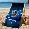 MAVERICKS LOGO Beach Towel, Microfiber Beach Towel, Perfect For Pool, Beach, Travel, Home Decor Beach Party Fan gifts