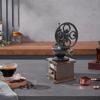 Manual Coffee Grinder Vintage Coffee Bean Grinder Portable Hand Coffee Bean Mill