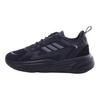 adidas Ozwave 2.0 Comfortable Shock Absorption Durable Breathable Low-Top Running Shoes Unisex Running Shoes Black JP8889