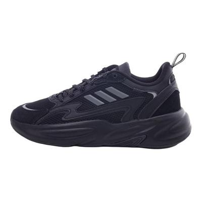 Ozwave 2.0 Pohodlné tlumení nárazů Odolné Prodyšné Běžecké boty s nízkým svrškem Unisex Běžecké boty Černé JP8889