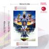Harry Kane poster 100% Round Full Drill 5D DIY Diamond Painting Embroidery Cross Stitch Rhinestone Décor