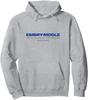 License Champs Unisex-Adults Embry Riddle Eagles NCAA College Sports Fan Pullove
