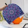 For Tea Cosy Teapot Teapot Cover Keep Warm Decor Dust Portable Cosy