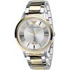 AR2449 Two-Tone Men's Watch