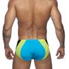 Men's  Fashion Sexy Swim Brief Sexy UXH Brand Swimsuit for Men Surfing Swimwear Beach Shorts