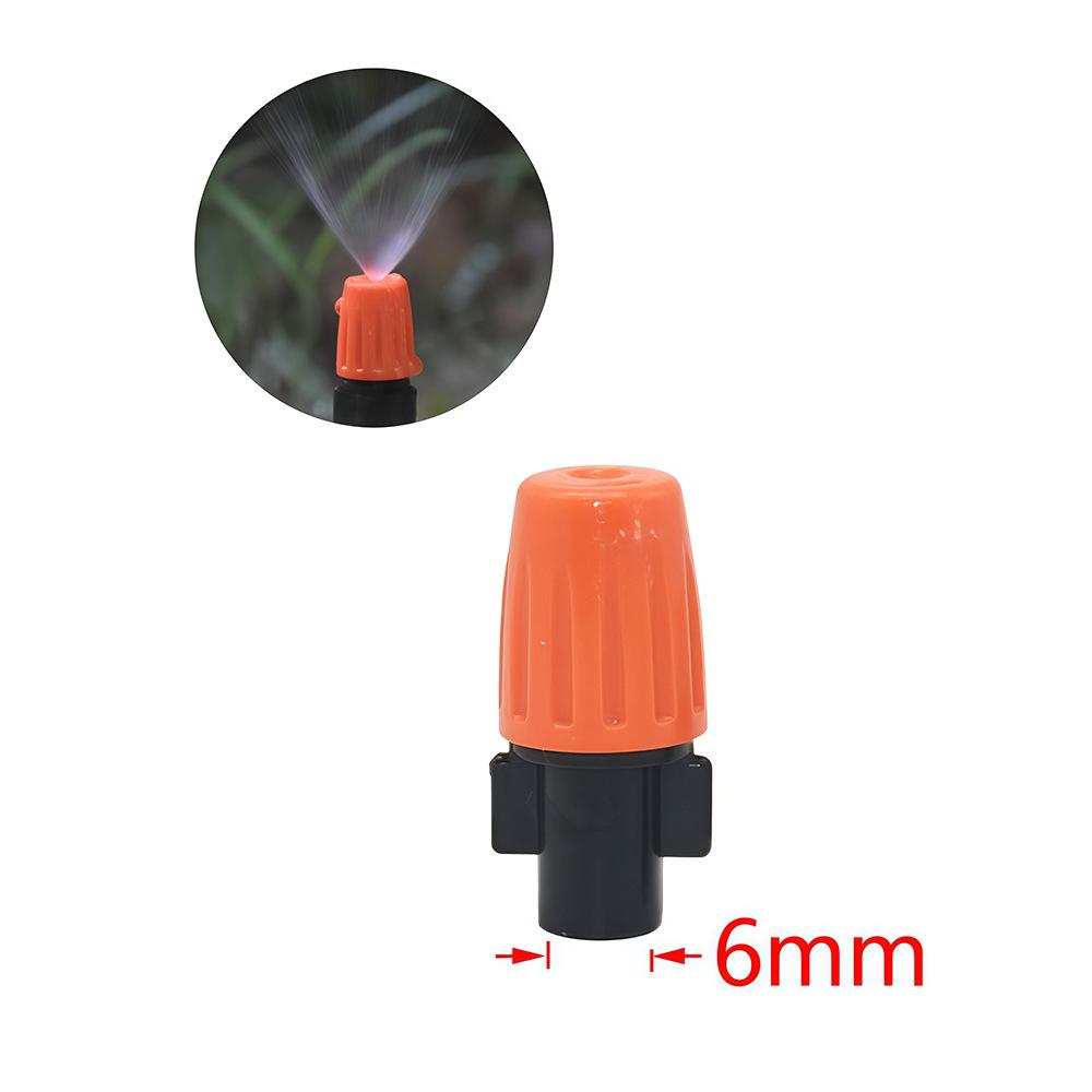 Automatic Atomizing Nozzle for Greenhouse Irrigation – Garden Watering & Humidifying Sprayer