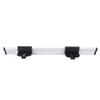 20in RV Table Rail Aluminum Alloy Anodized Strong Support Table Guide Rail for Camping Vehicle Motorhome Trailer