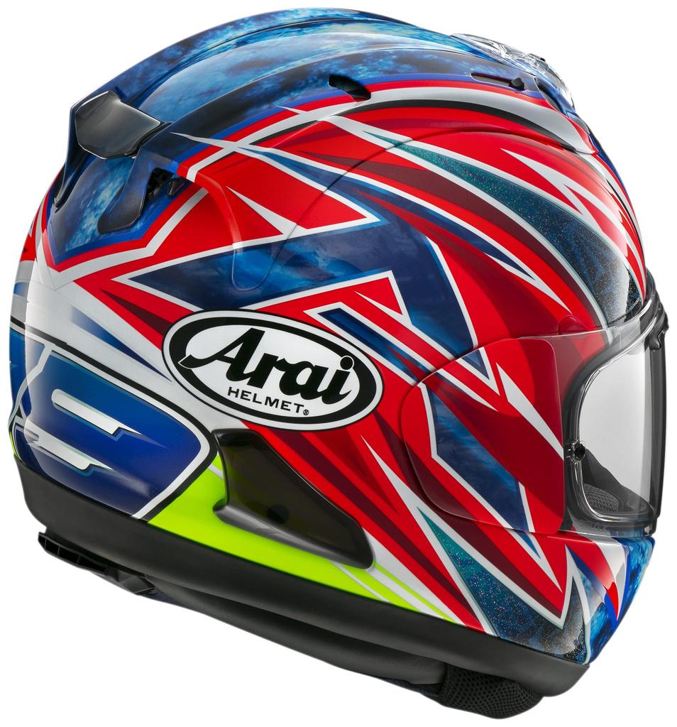 Arai Motorcycle Helmet Full Face OGURA RX-7X 61-62cm
