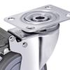 Stainless Steel Silent Industrial Caster Wheel