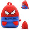 Hello Kitty Kids Plush Toy Backpack With Breathable Material For Kindergarten Daily Use